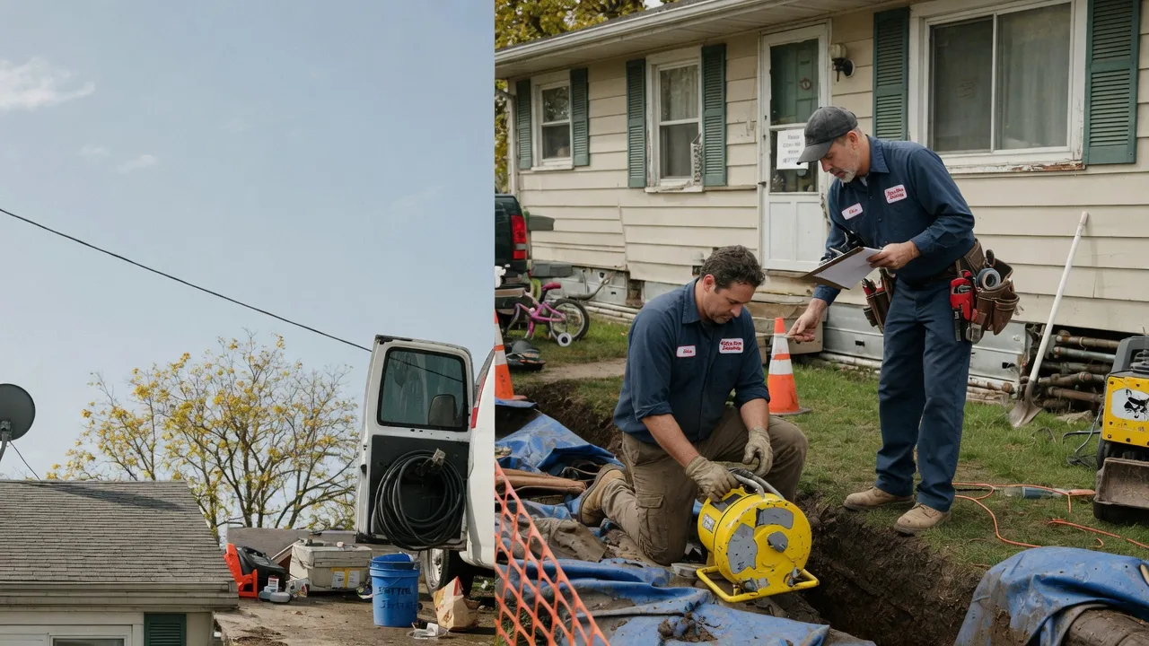 Emergency Plumber in Bad Axe, MI near me